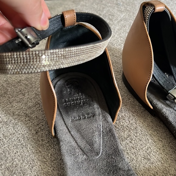 Brunello Cucinelli flats - Picture 2 of 4